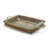 Calaisio Rectangular Pyrex Casserole Baking Dish 4Qt