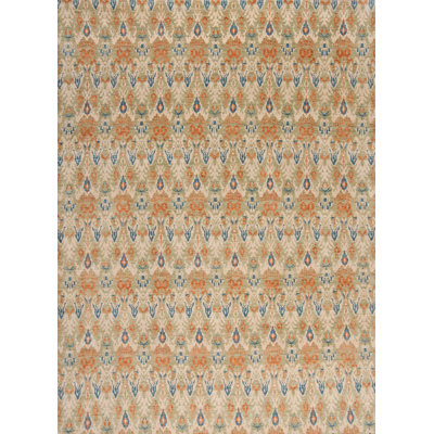 Vogue Hand Knotted Wool Area Rug