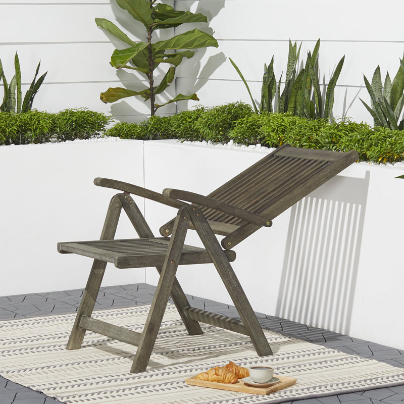 Fauteuil de salle à manger Aleha, Gris