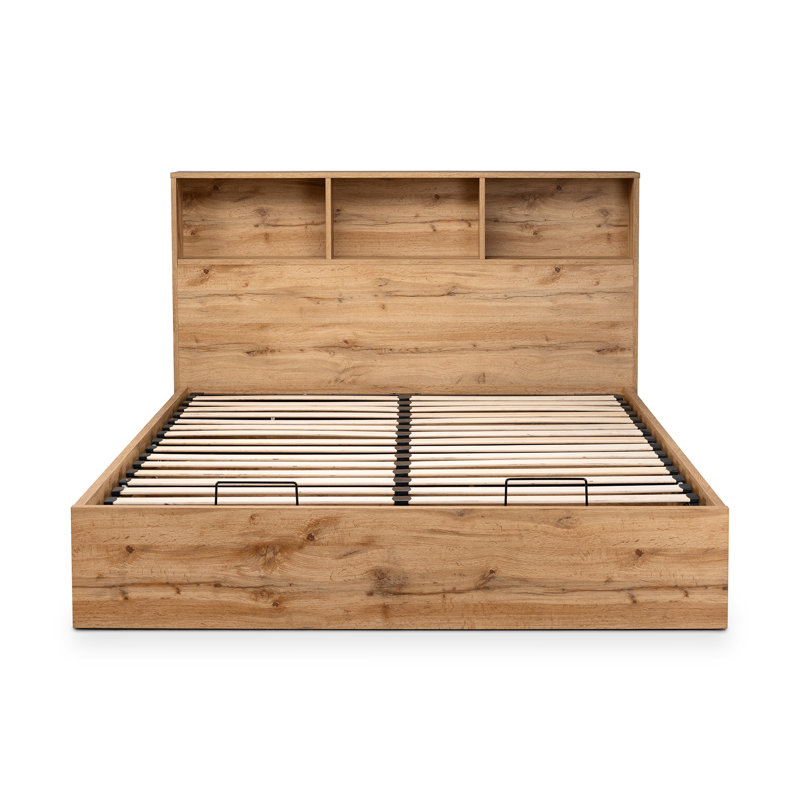 Baehr Bed, Single (3'), Oak