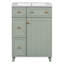 Meuble-lavabo compact compact de 24 pouces avec lavabo en céramique, beaucoup de rangement et panneau de fibres à densité moyenne durable pour les petits espaces-1223637467-1223637465
