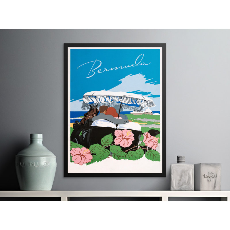 Condit Single Picture Frame Print, 43.18 cm H x 27.94 cm W