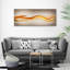 Waves Abstraction - No Frame Print on Glass-57716032-57716033