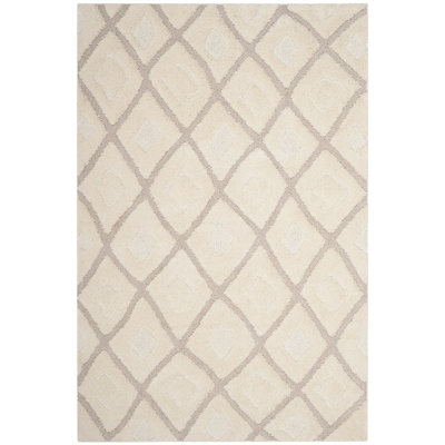 Tapis à poils longs Napfle