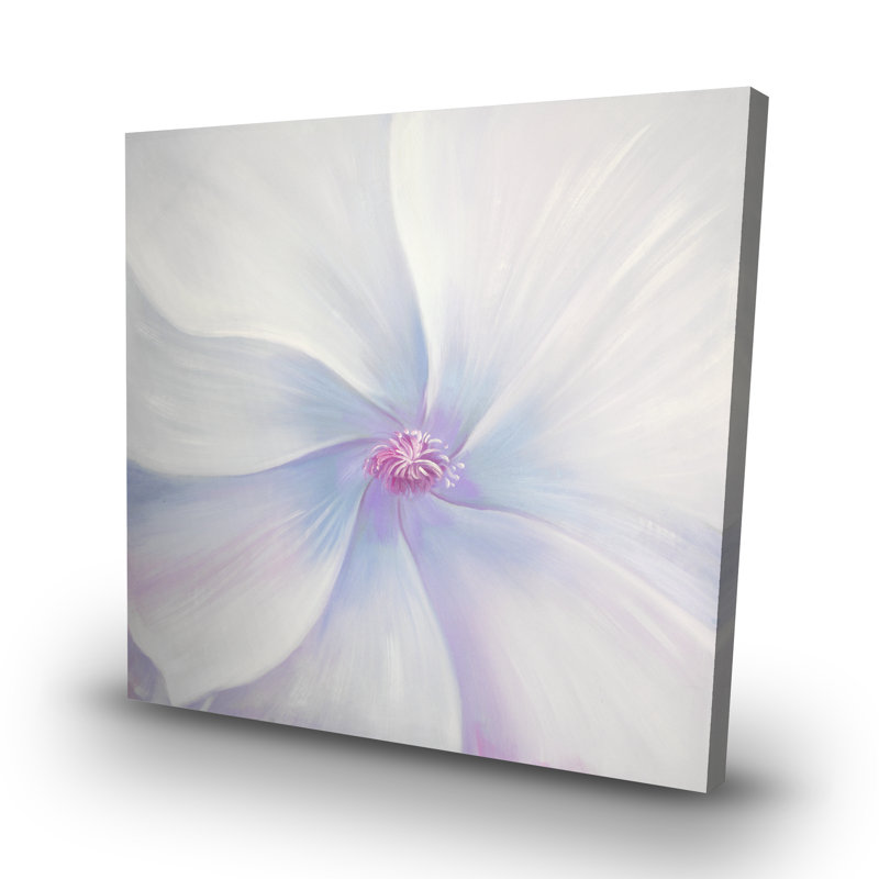 Petals - 32"x32" art on canvas