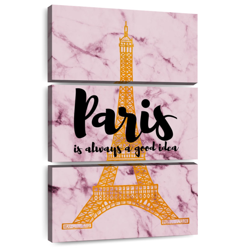 Enseigne de voyage Tergel Parisian, H 32 po x l 20 po