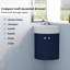 Meuble-lavabo de coin mural Roomfitter