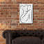 «Sitting Woman» par Yass Naffas Designs-101610427