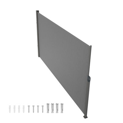 VEVOR Retractable Side Awning