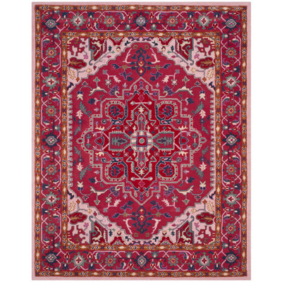 Bellagio Hand Tufted Wool Oriental Rug