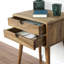 Table de chevet avec tiroir Hamblin