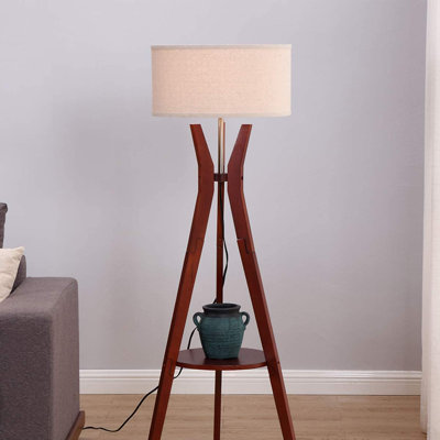 60'' Tripod Floor Lamp