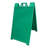 Double Sided Sign Stand-73195551