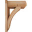 Persienne en bois rustique Thorton Craftsman-106952031-31652151