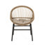 Chaise Edgar (ensemble de 2)