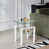 Transparent / Blanc