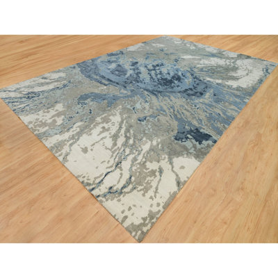 Abstract Rug