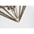 4 - Light Lantern Geometric Chandelier