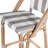 Euporie Woven Bar Stool-106948649