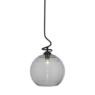 Capri Stem Hung Pendant