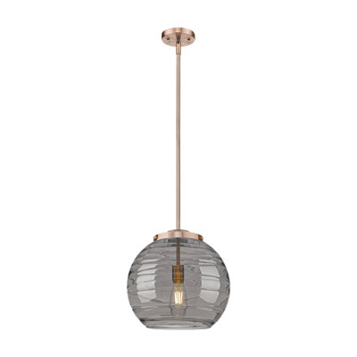 Luminaire suspendu 1 lumière Ellington