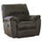 Faux Leather Recliner-440756441