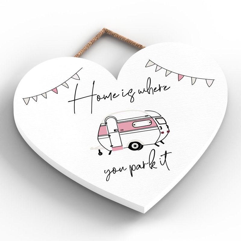Hyltone Wall Decor, White