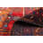Lowrie Red Rug 3'7" x 6'4"
