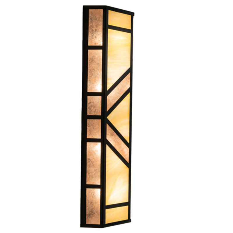 Santa Fe 4 - Light LED Bath Bar