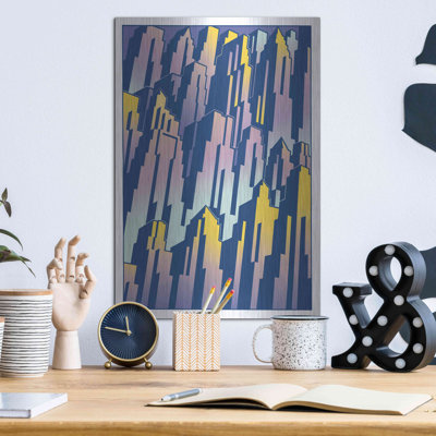 «New Cityscape Grad» par David Chestnutt