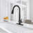 WESTINUS Pull Down Kitchen Faucet-70362041