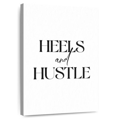 Talons et Hustle Light