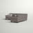 Audrina Upholstered L-Shaped Sectional Right Hand Facing