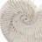 Textured Beige Sand And Cement Shell Planter Ideal For Succulents Bringing Serenity To Your Study 11.5X6.7X7.7 Inches With Appearance Neutral Color Herb Display-587077132