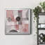 Chelsea Dawn - Peinture sur toile encadrée-1523407996-1523407997