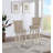Upholstered Counter Stool with Solid Wood Frame-98284658-98284655