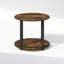 Table de bout Ameria