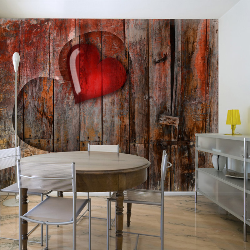 Wall Mural, 91" L x 118.1" W