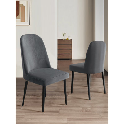 Housse pour chaise de salle à manger
