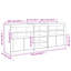 Bashkim 162cm Sideboard-420222417