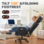 Office Chair with Headrest-2057858475