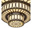 2 - Light LED Chandelier