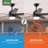 Bardot 52" 5 - Blade Ceiling Fan With Lights and Pull Chains-85433814