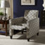 Upholstered Recliner-1941925307