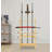 10 Tier 5 Hole Sword Rack-881013036
