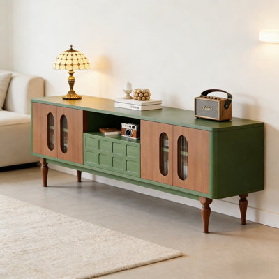Meuble télé French Light Luxury Design