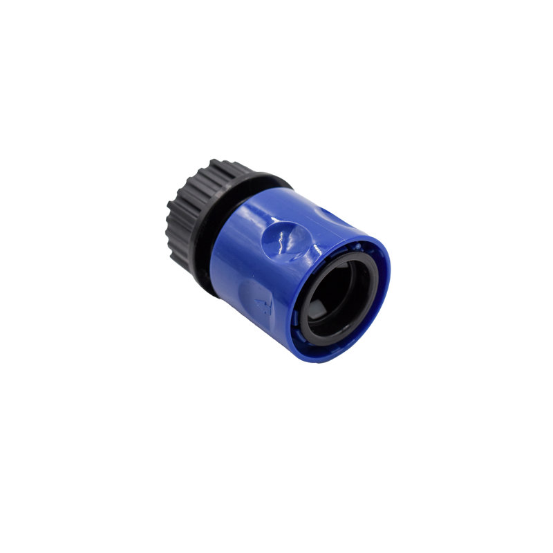 AR Blue Clean,  2 Piece Plastic Garden Hose Adapter