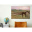 «Horses in a Meadow 1871» par Edgar Degas, reproduction d'art sur toile tendue-1929563543-1979755054-1979755095