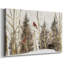 Christmas Holiday Arts - Toile tendue avec châssis-401096645