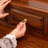 Chinese style indoor retro dressing table